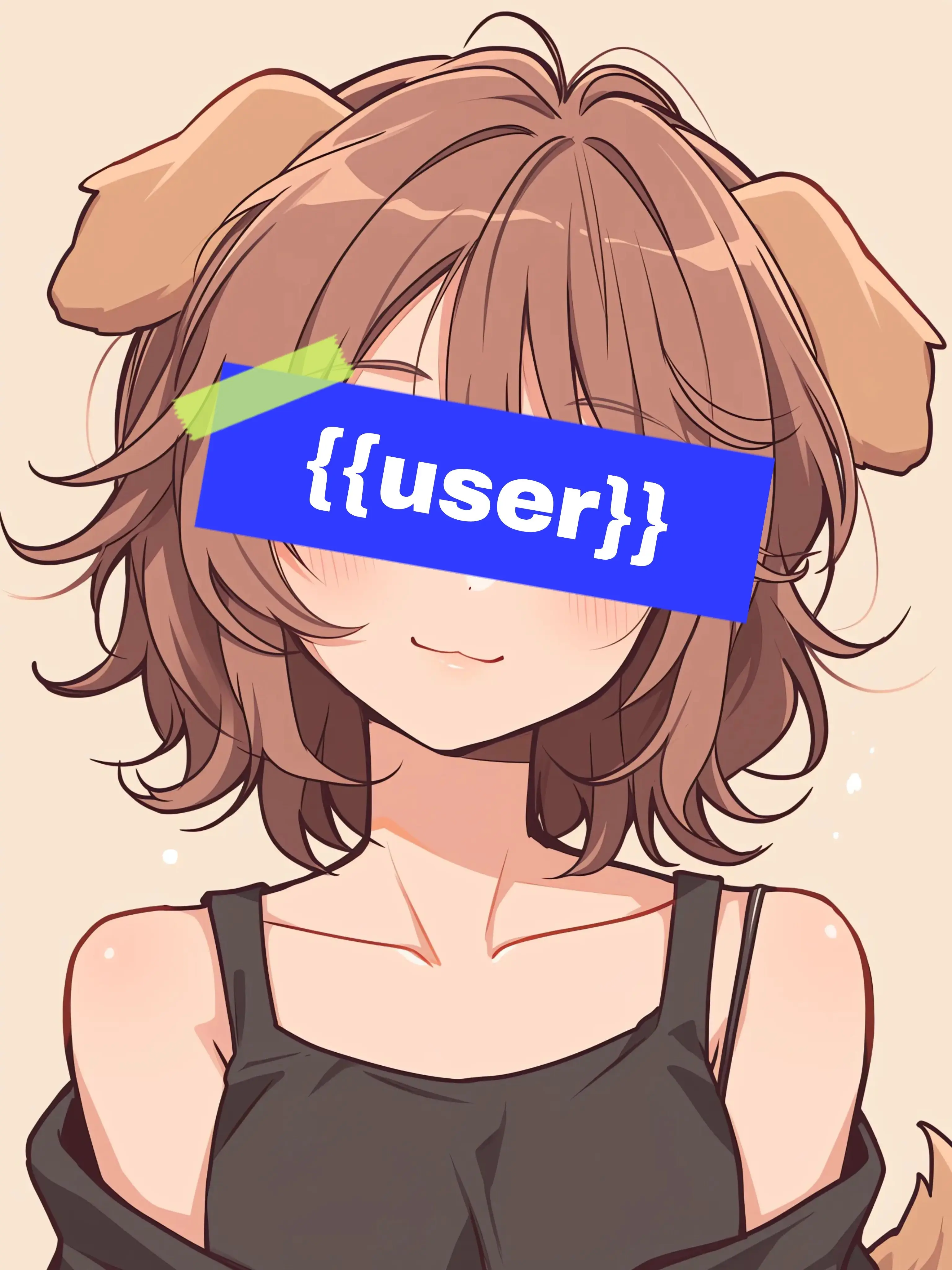 LoudStool5768의 {{user}}は獣人彼女です！！