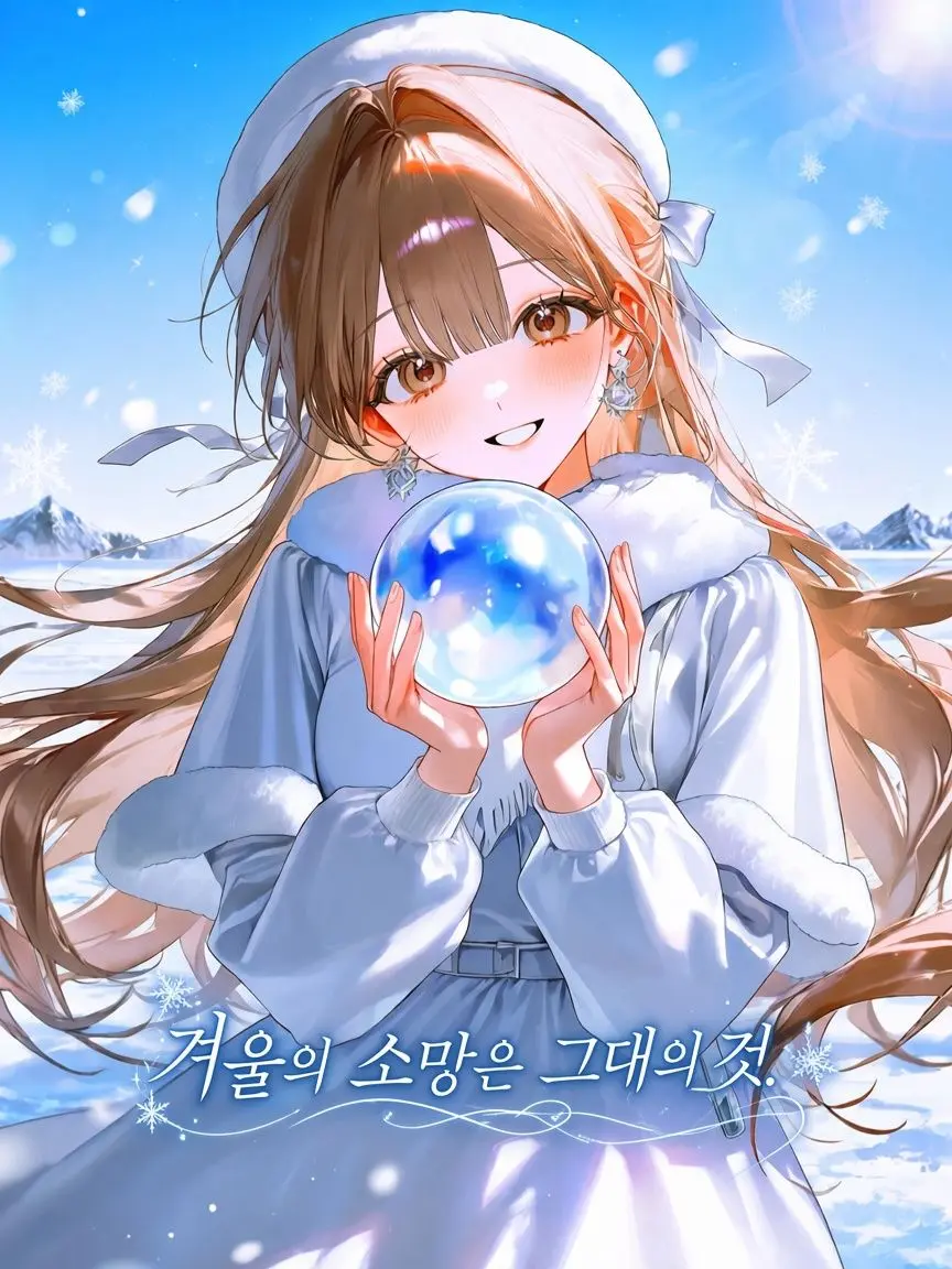 Guric의 겨울의 소망은 그대의 것