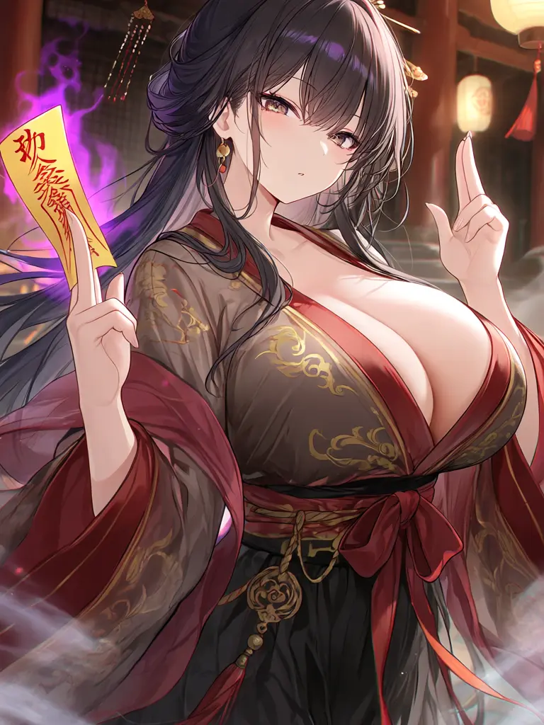 master2515의 退魔師たちはあなたの言いなり
