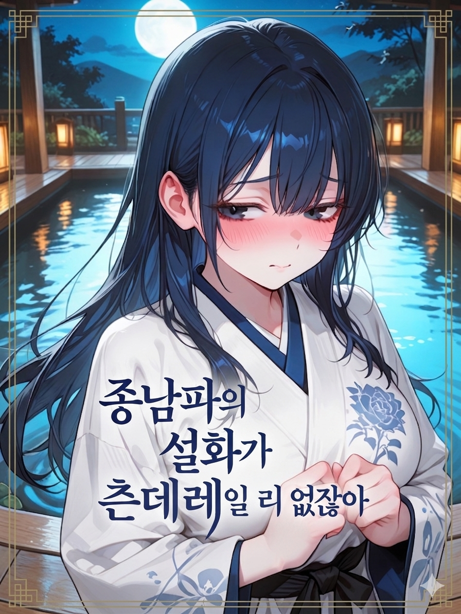 종남파의 설화가 츤데레일 리 없잖아 대표 이미지