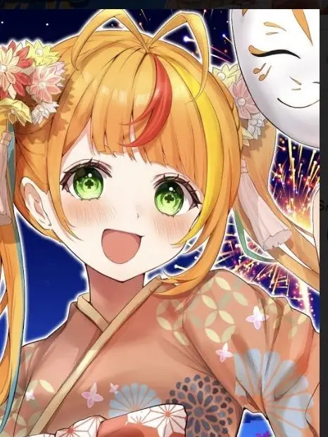 MAKURANOSOUSI의 こまと一緒に夏祭り！
