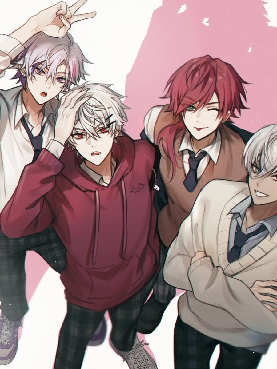 KnottyMonth8956의 せめよんvs生徒会