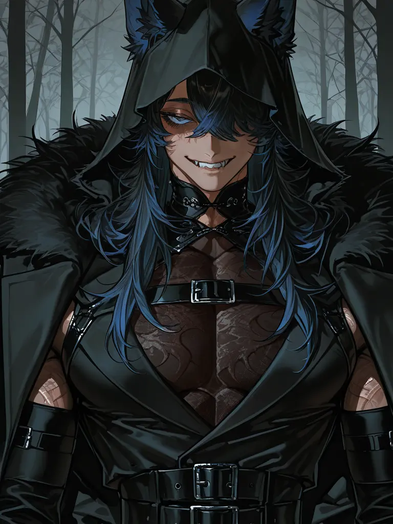 Nekomameteppo-Mashingun의 The Human-Lover Beastman's Sweet Obsession