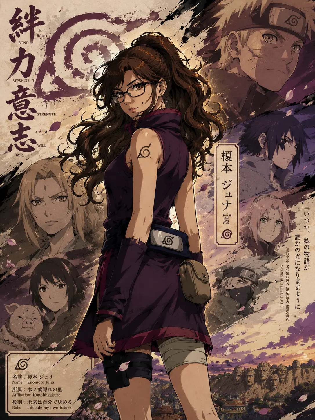GrossGirl4617의 Isekei-ed