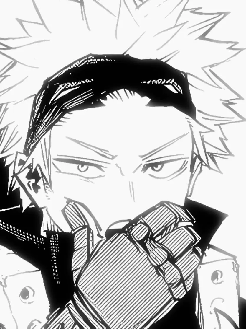 YellowBarb8915의 Bakugo x bully