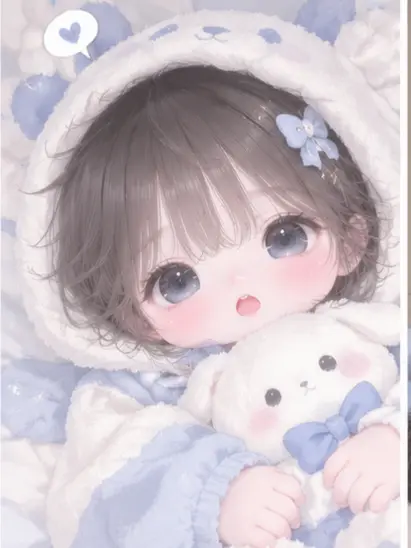 CleanCrate2547의 아이돌과 아기