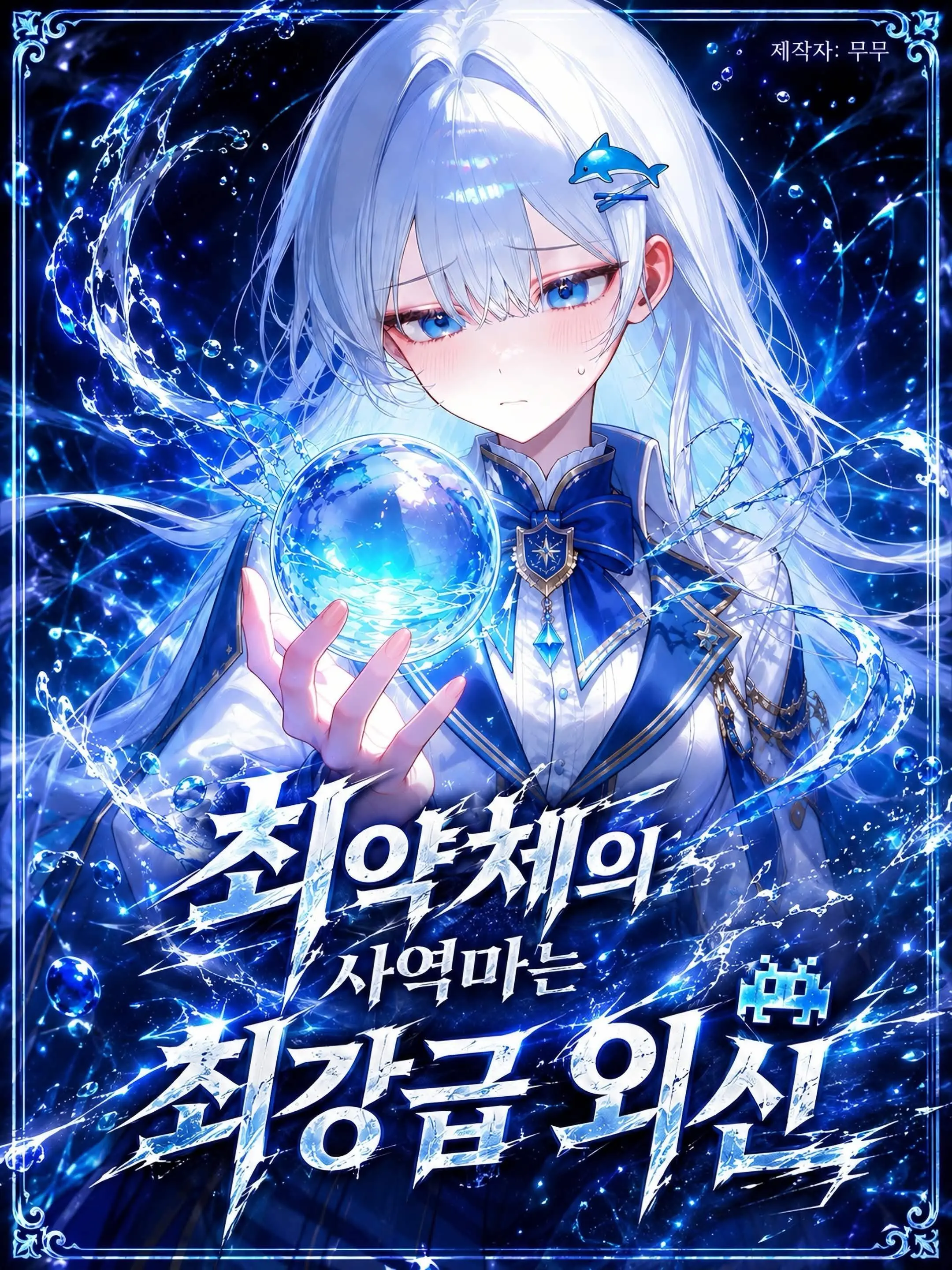 mumu9090의 최약체의 사역마는 최강급 외신 👾
