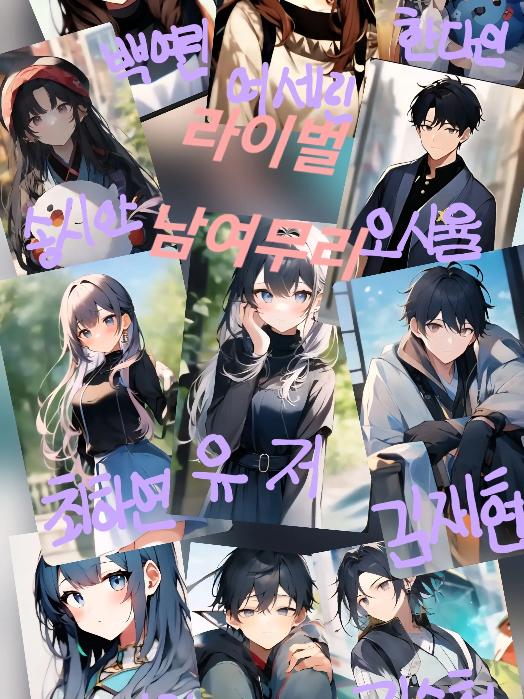 FustyPumi7921의 라이벌 남여무리