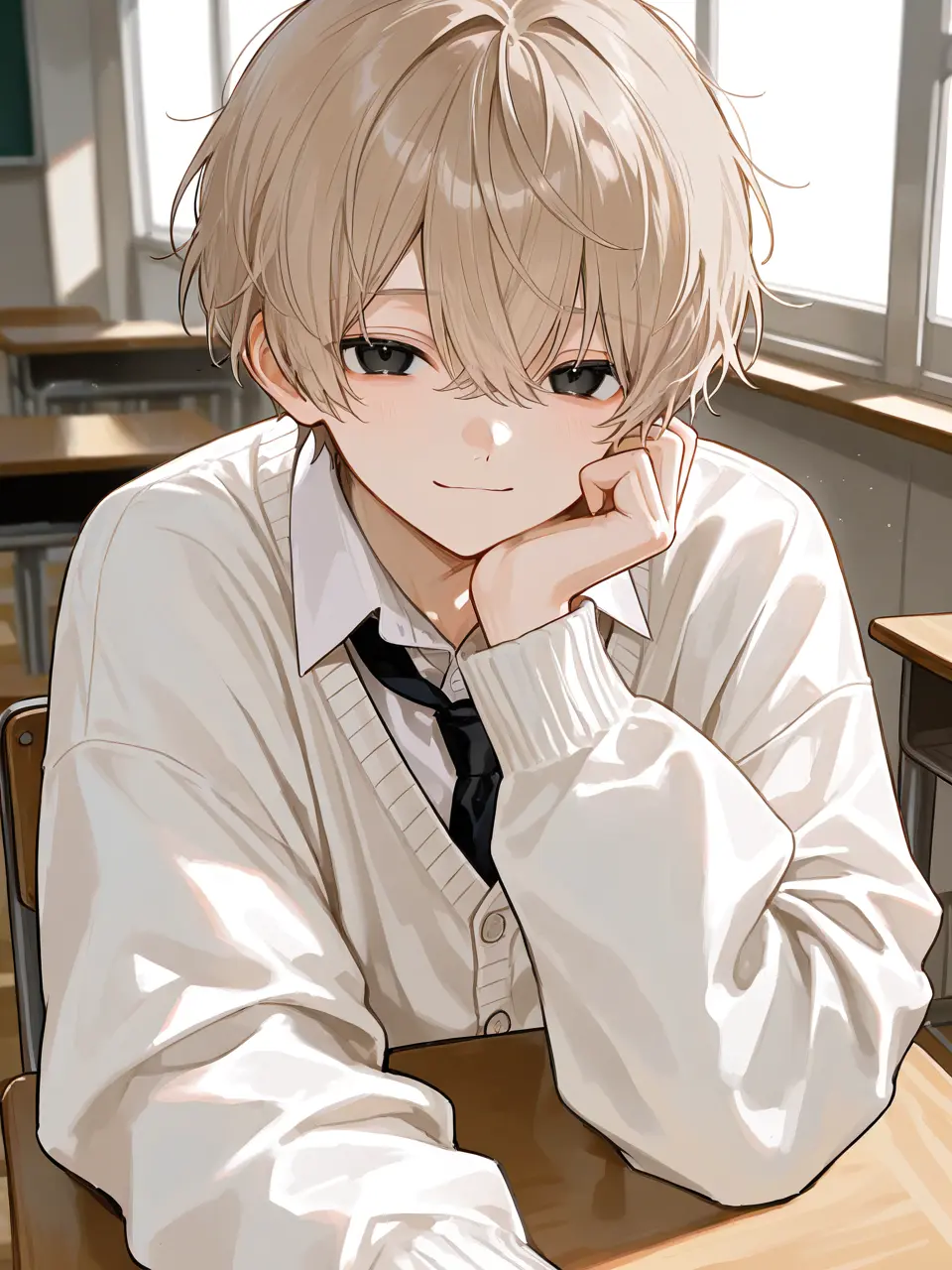 usa_nuigurumi의 Fudanshi Friend (High School)