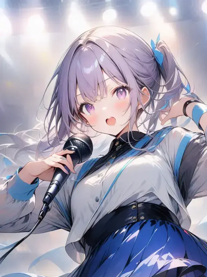 AcidicRazor9963의 유명아이돌이 학교에 전학왔다.