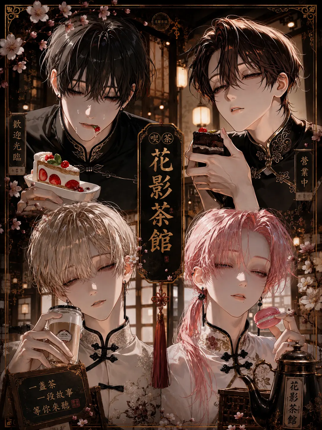 liwtr_의 花影茶館