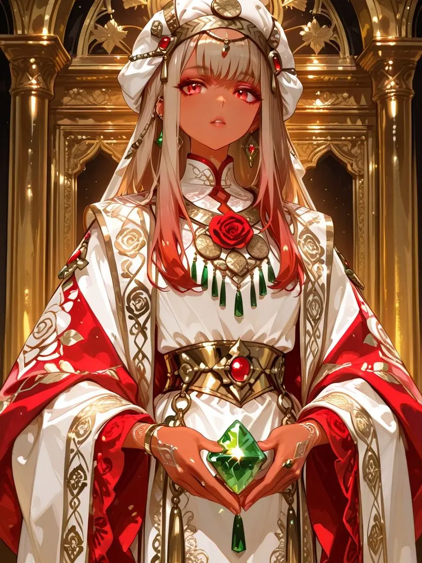 SureSilk4504의 朕の侍従になれ