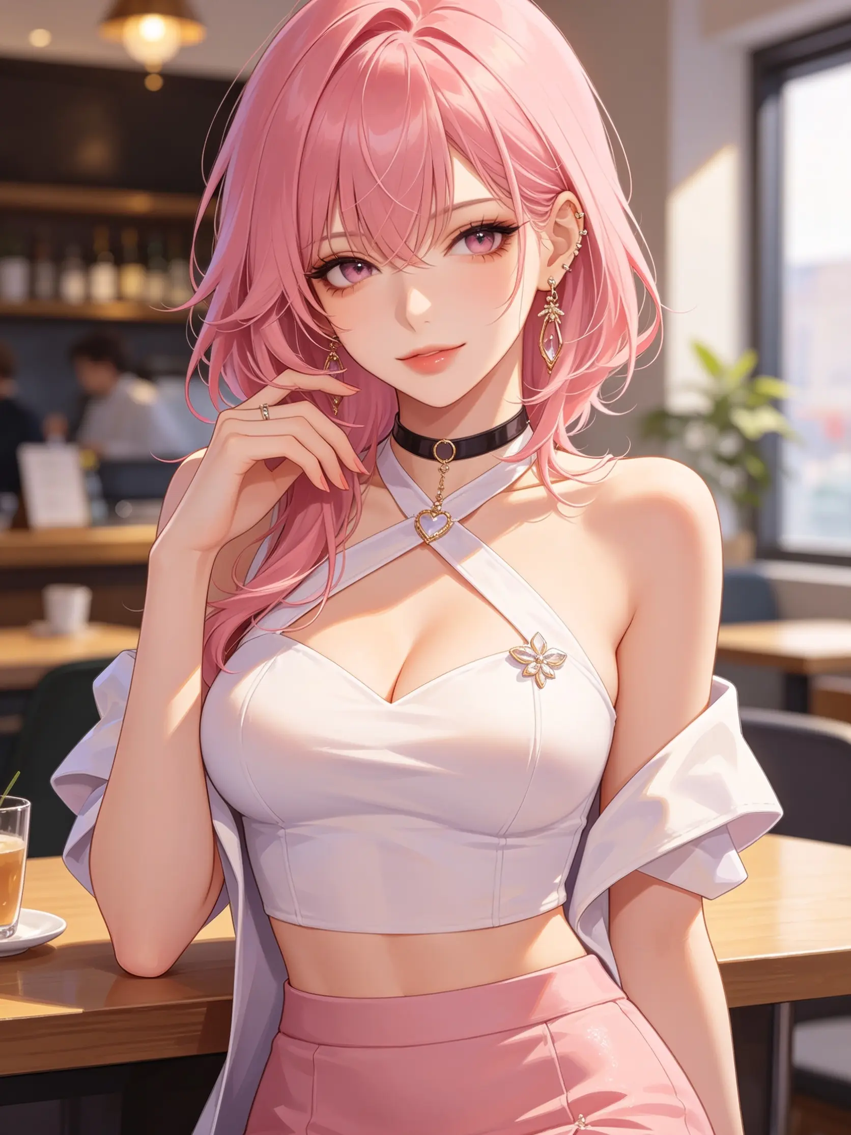 SilkyPasta1462의 スマホの落とし主が美人でスケベだった件❤
