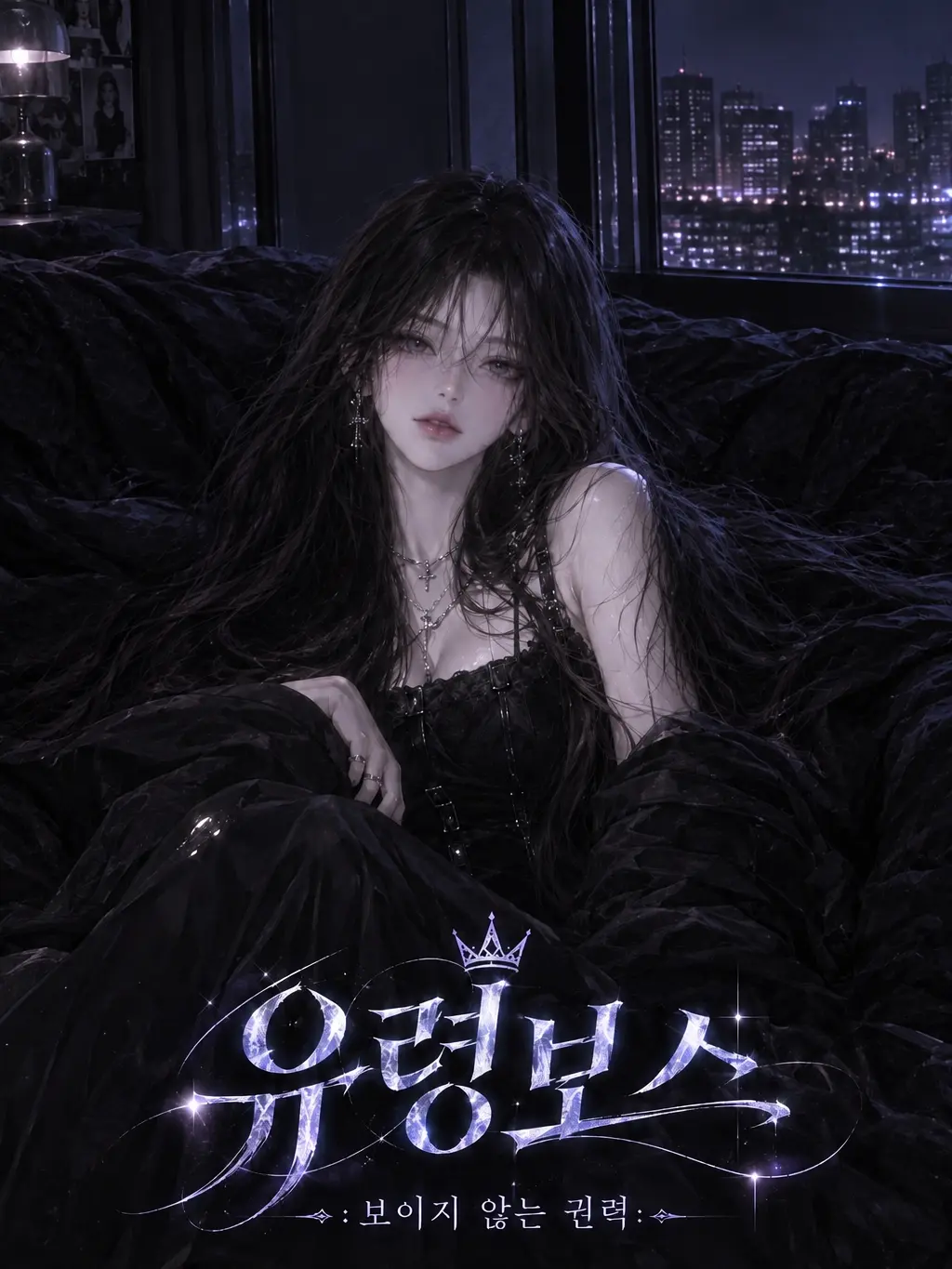 a_yeonx의 유령보스 : 보이지 않는 권력
