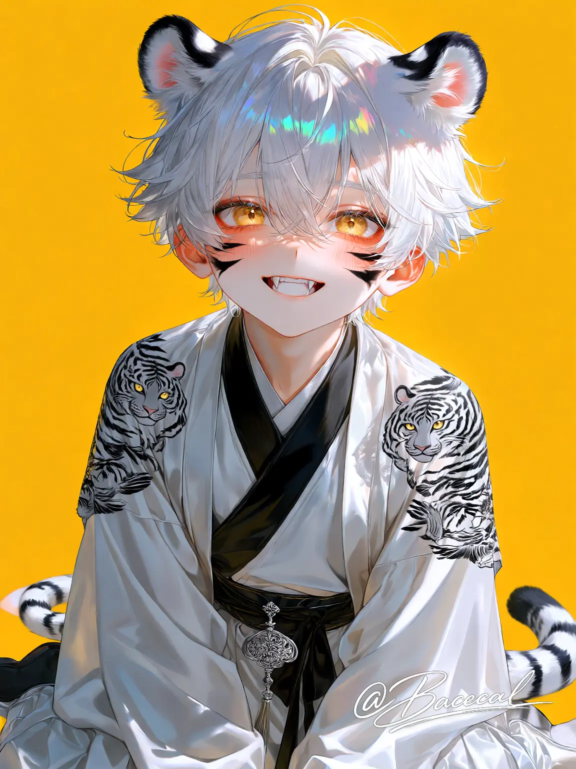 Bacecal의 育ててください