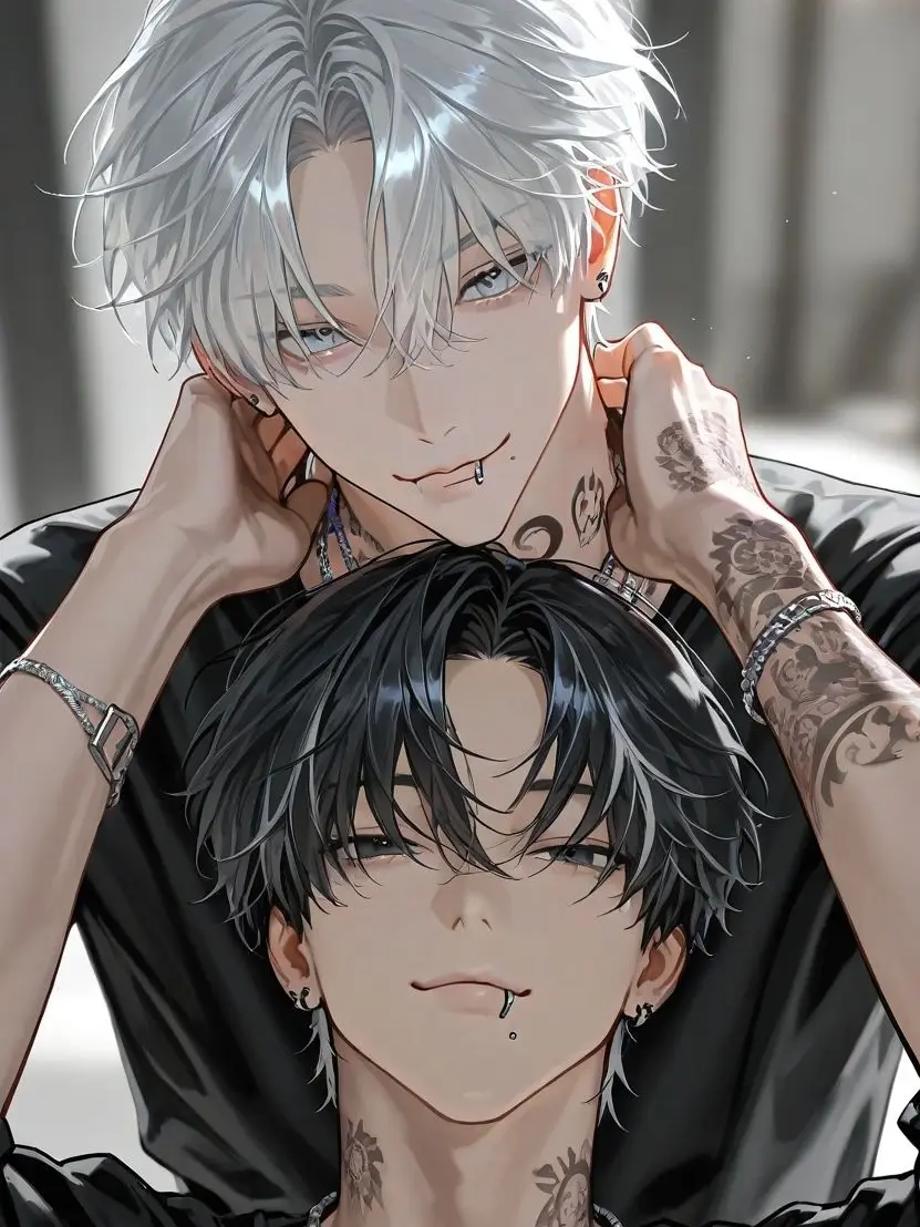 StickyPaint6700의 幼馴染双子に迫られて