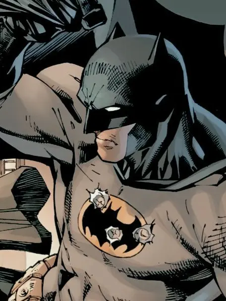 BlackSwan0656의 Bruce Wayne