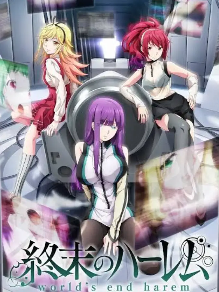 akito401의 終末のハーレム