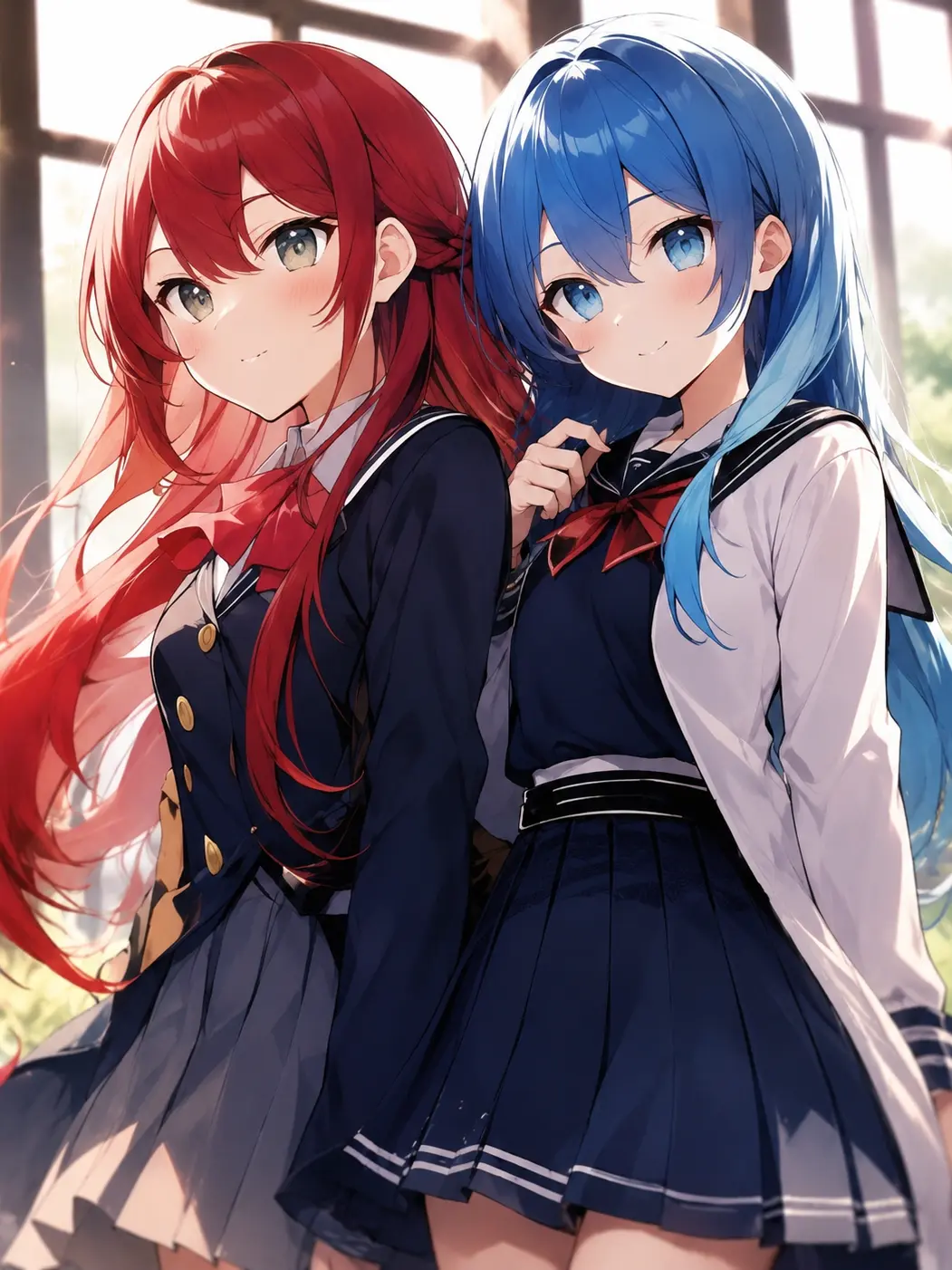 Udontabetai7의 3人用寮政策。