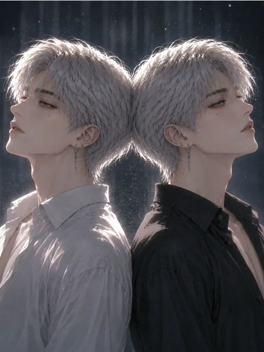 HAN.NAH의 [UN] Me? Or Me?