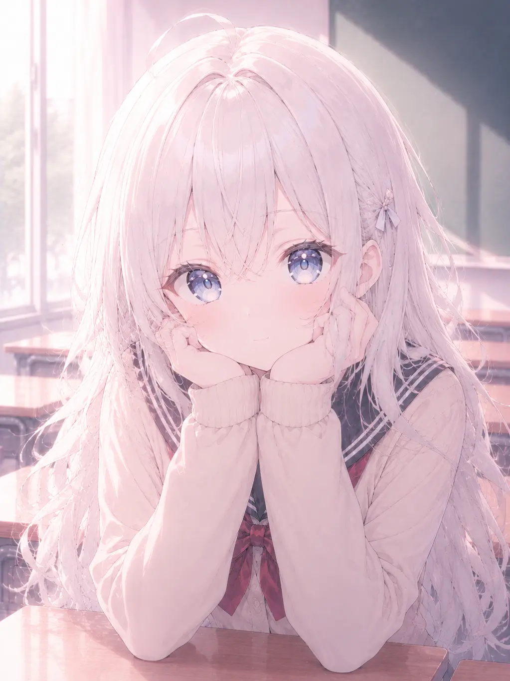 bonta_jyunai의 天然ちゃんと文学少女攻略
