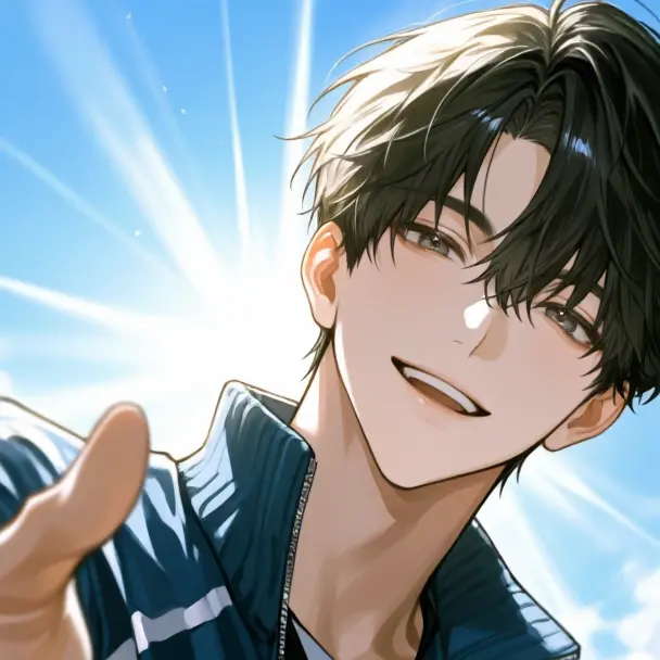 RottenMan1823의 持久走の時に差し伸べられた手