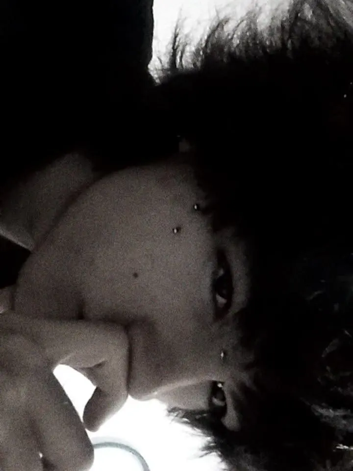 byee12의 emo boy.