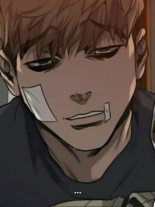 Zyren의 Oh Sangwoo