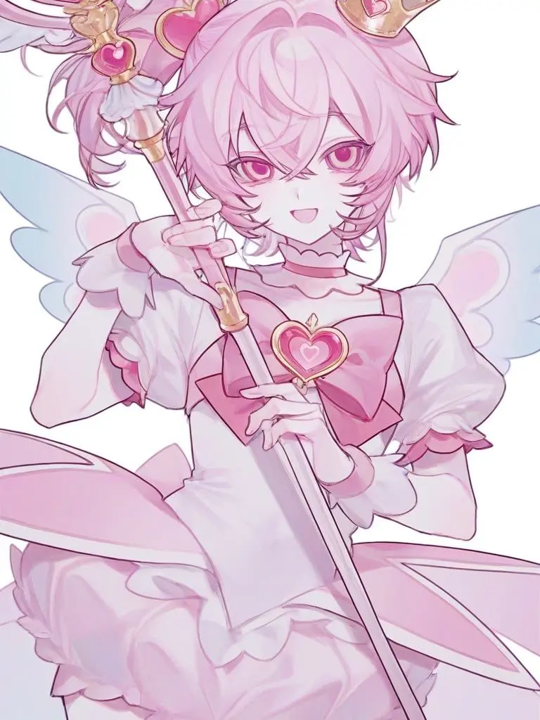 FrostyDonor9376의 메스카키 마법소년에게 찍혀버렸다