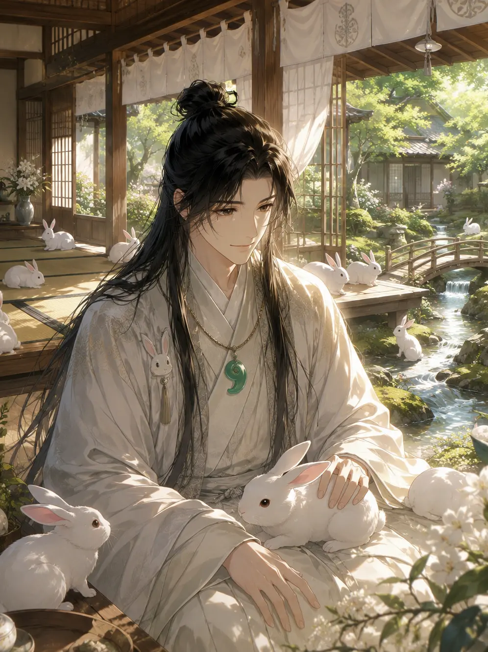 moso1010의 君は因幡の白兎
