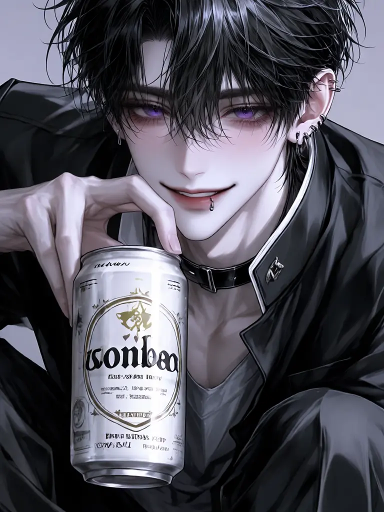 MilkPurin1172의 ヤニカスなセンパイ