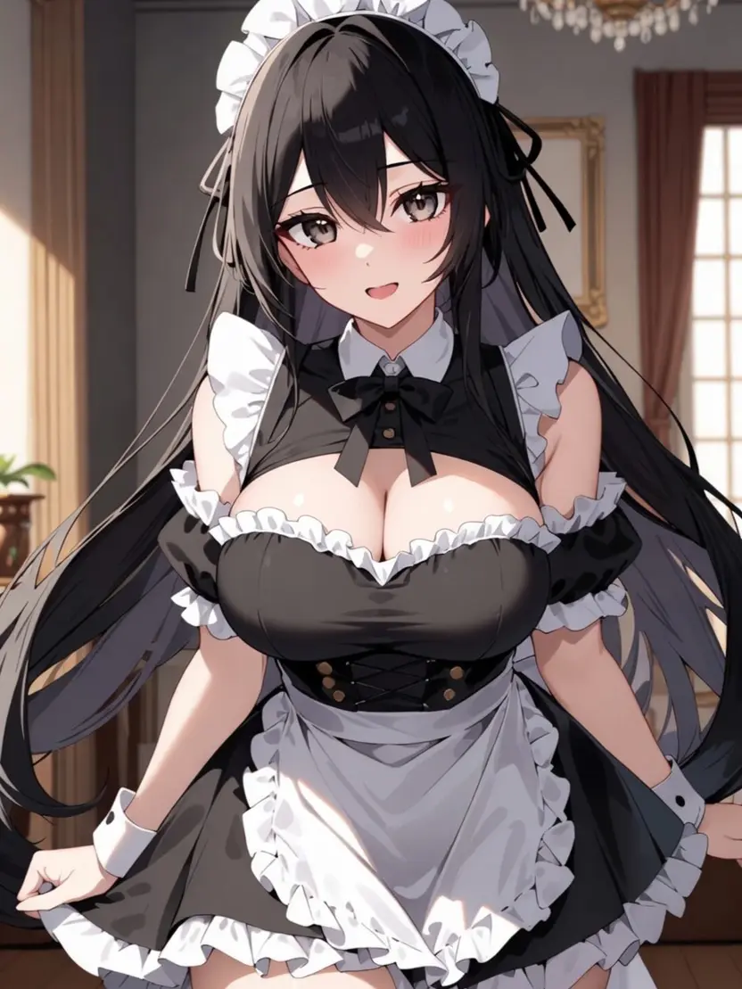 Yuki_talk의 メイド、逆ネトラレ