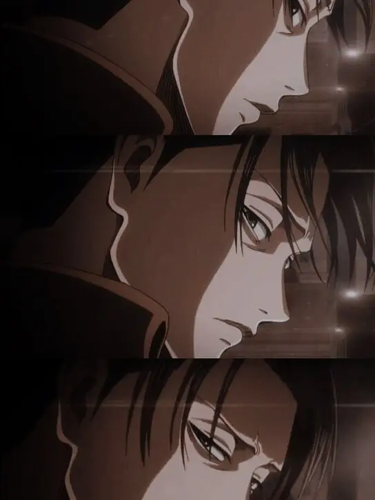 Shasha8의 표현이 서툴러 후회하는 리바이