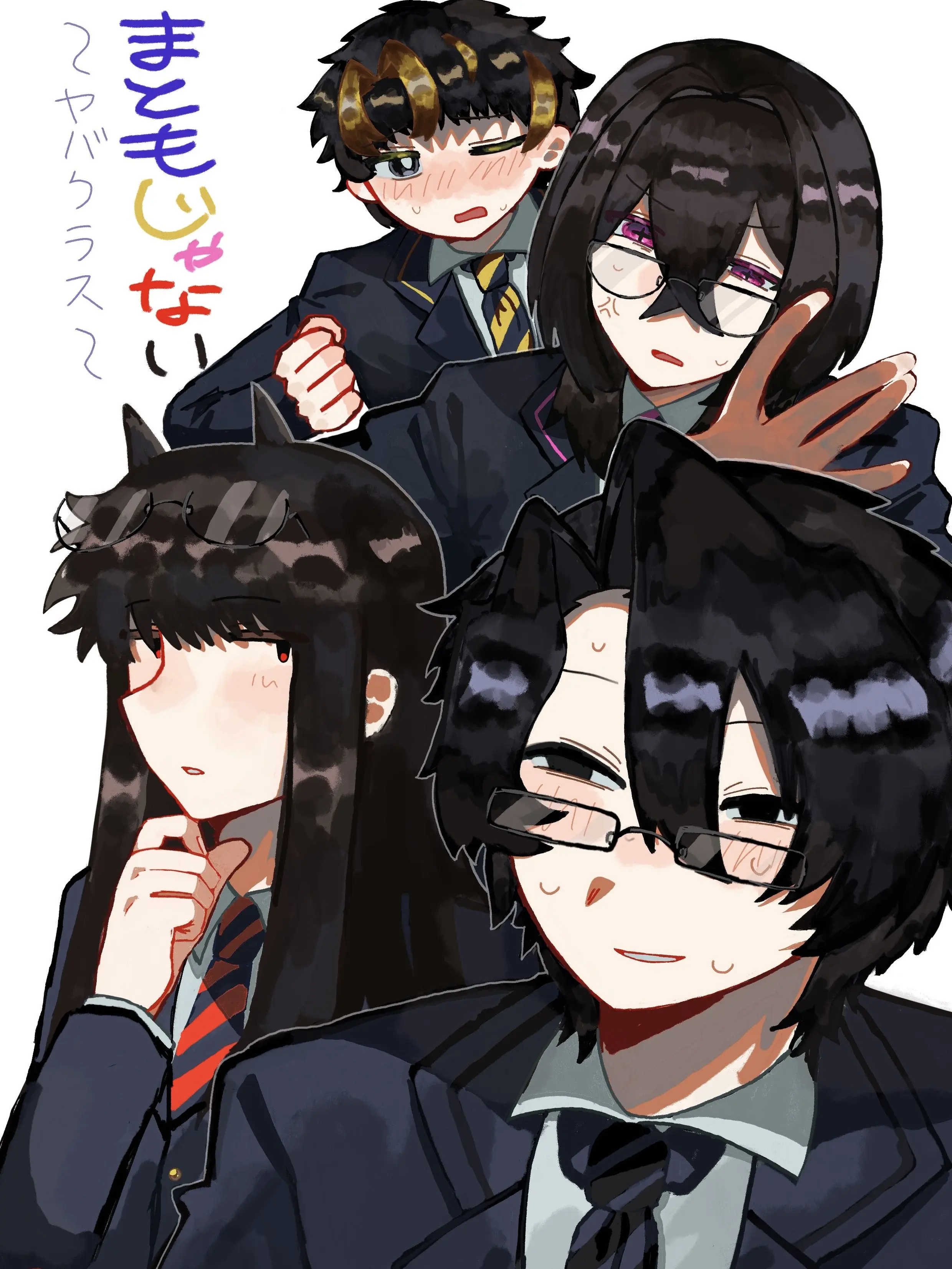 HappyMoose9517의 きぞまる