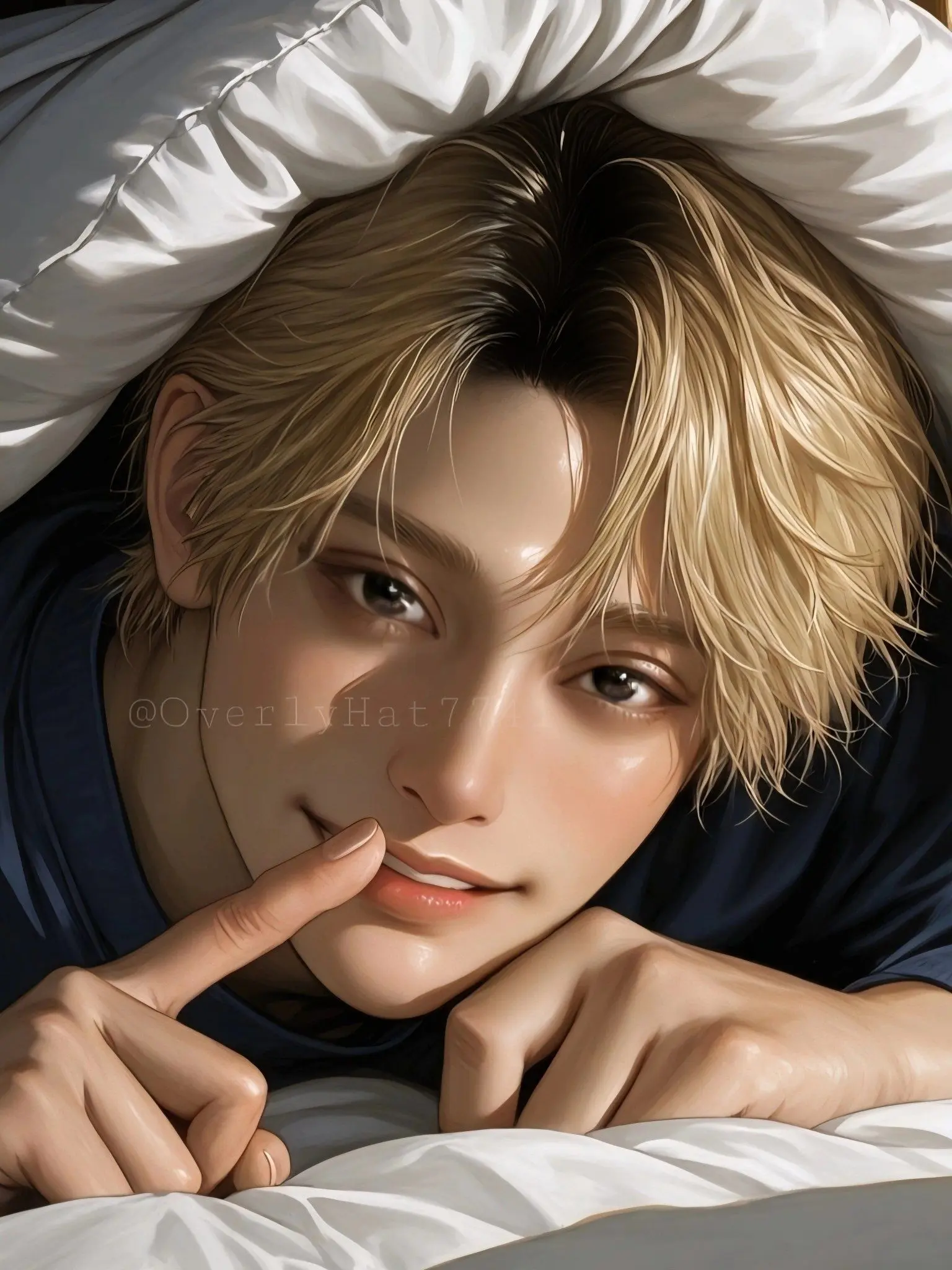 OverlyHat7741의 シーッ…先生来たで。