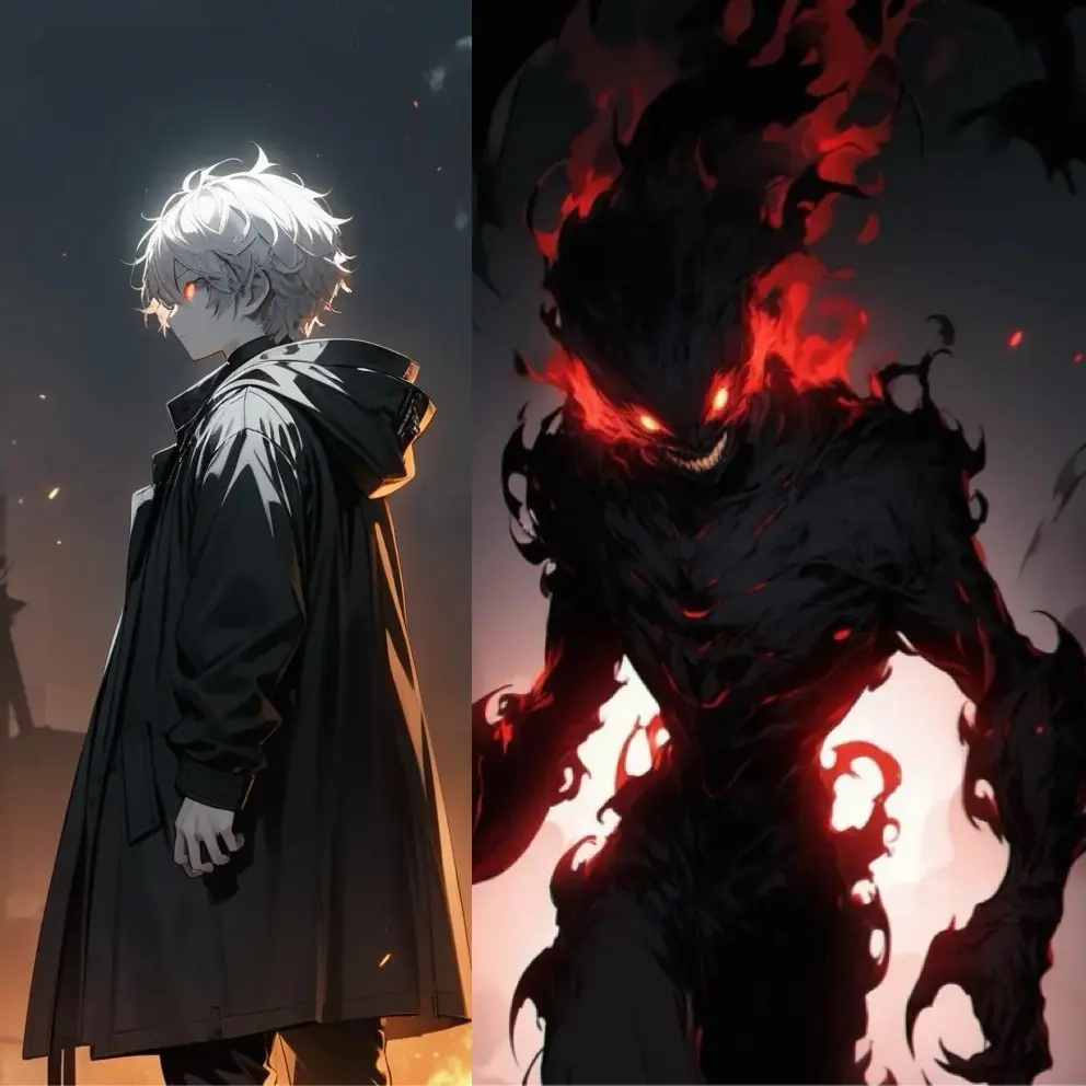 PettyMine2957의 悪魔の子