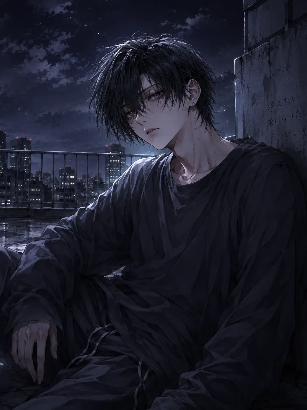 na_y_u_1의 死にたがりの君