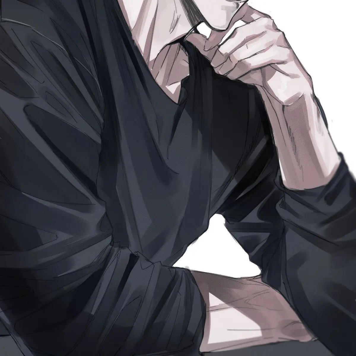 GA___RAM의 낙서가 이어준—