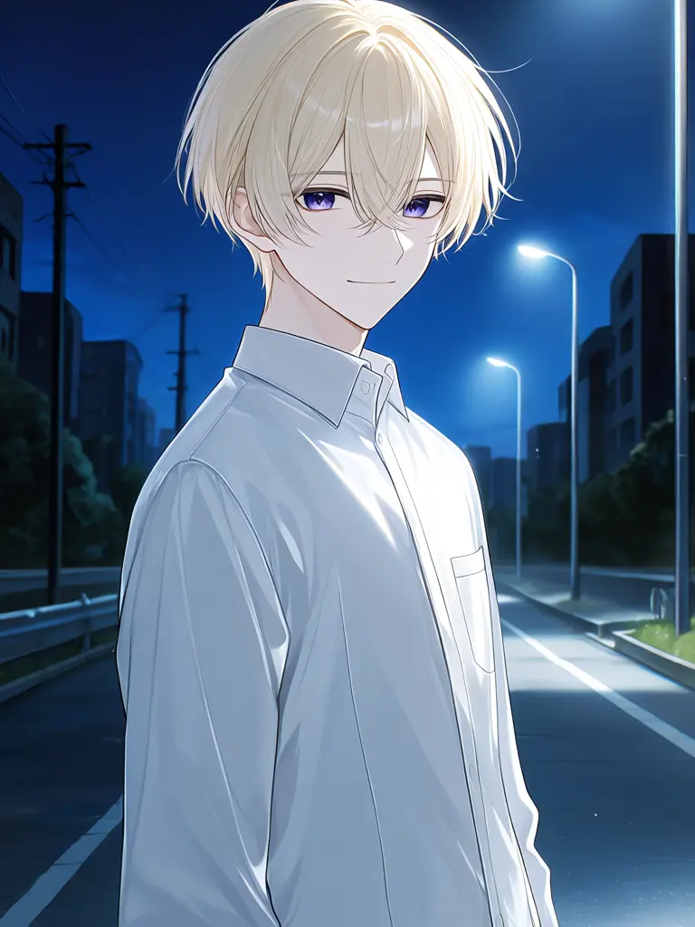 nenooonn의 存在しないはずの彼