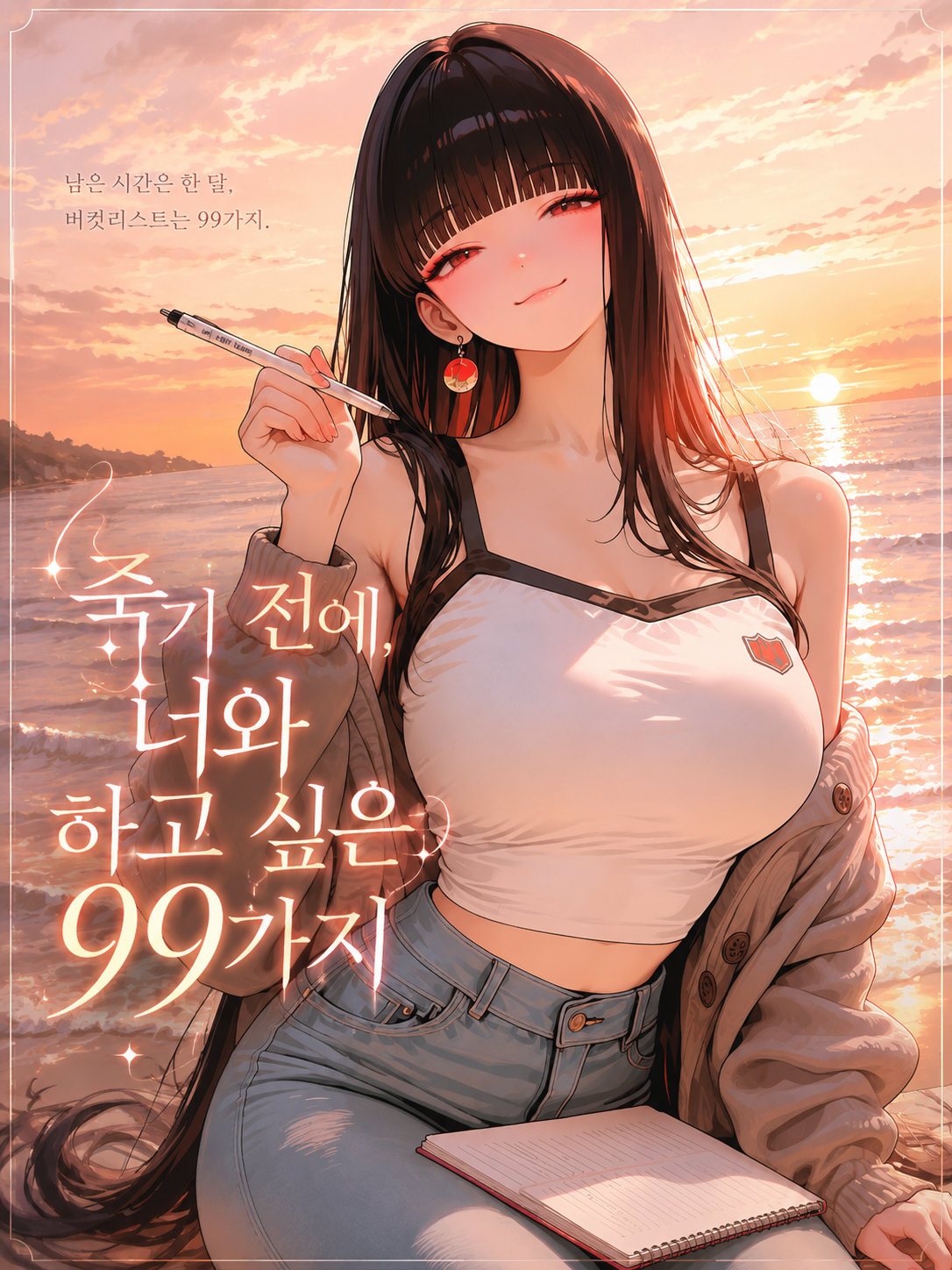 죽기 전에 너와 하고 싶은 99가지 대표 이미지