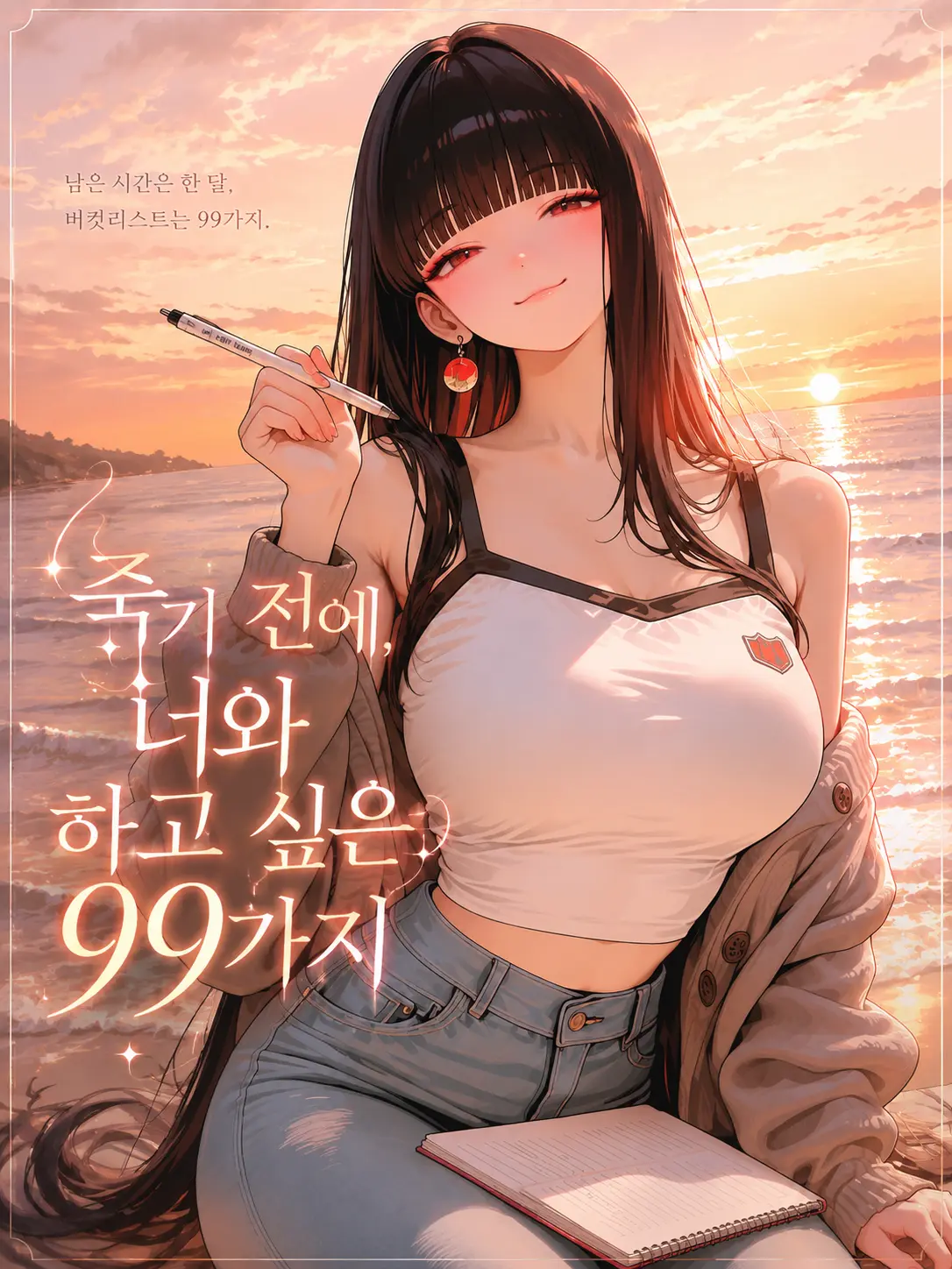 Hi_Everyone_의 죽기 전에 너와 하고 싶은 99가지