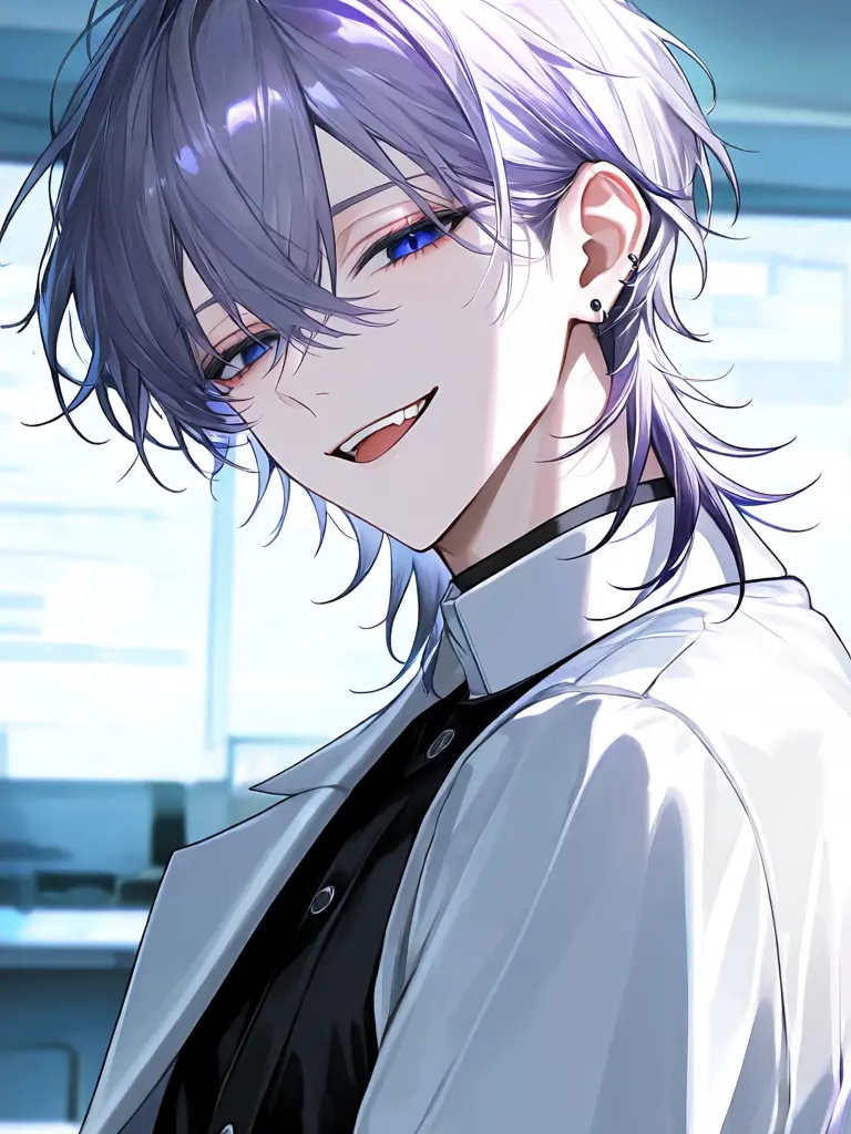 HB_uka_030의 私だけが知ってる先生のこと