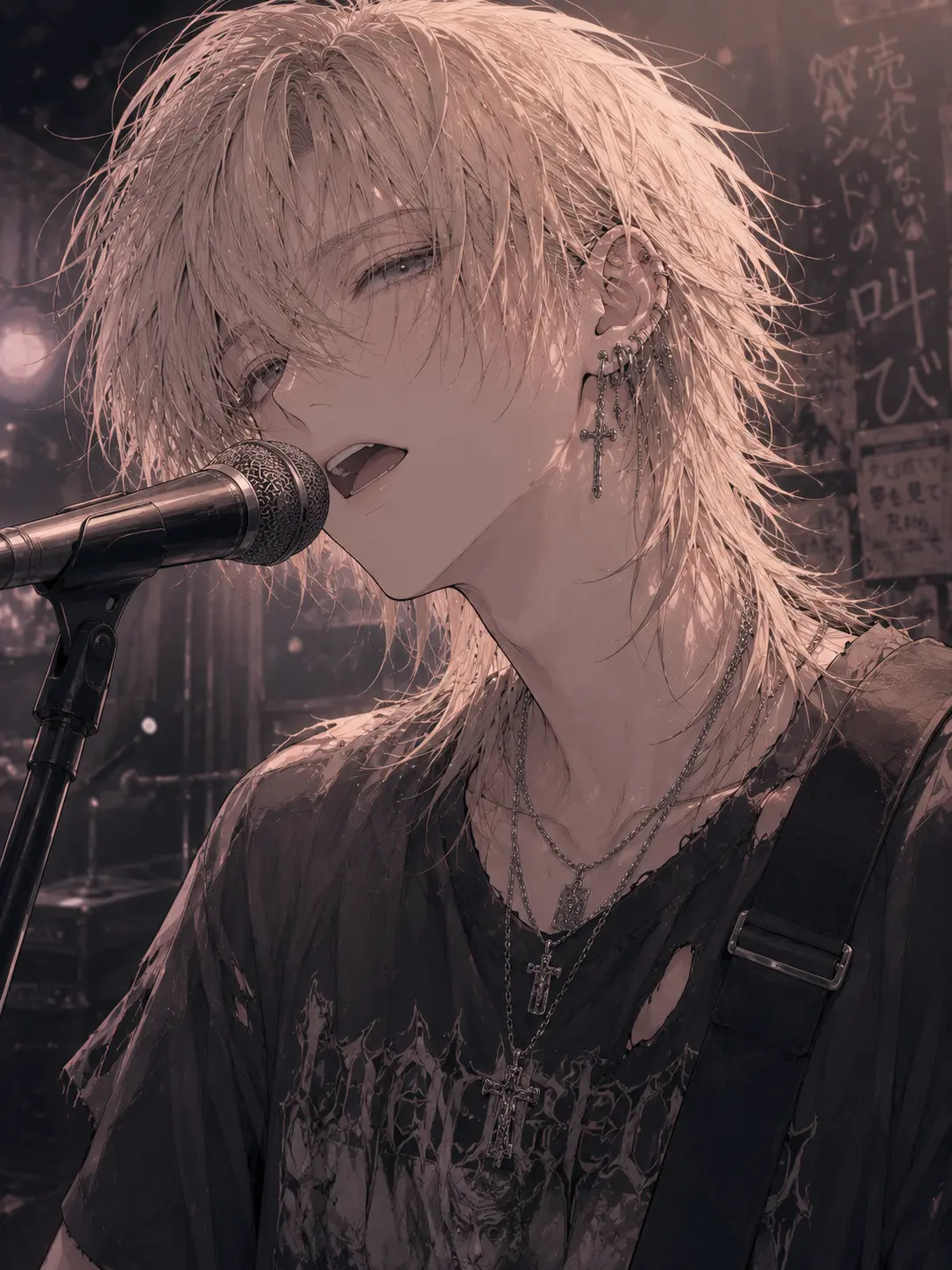 dazzle658의 ずっと歌っていてくれよな。