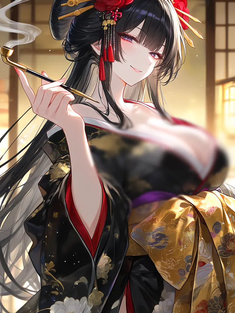 HarshNut1114의 積極的な花魁