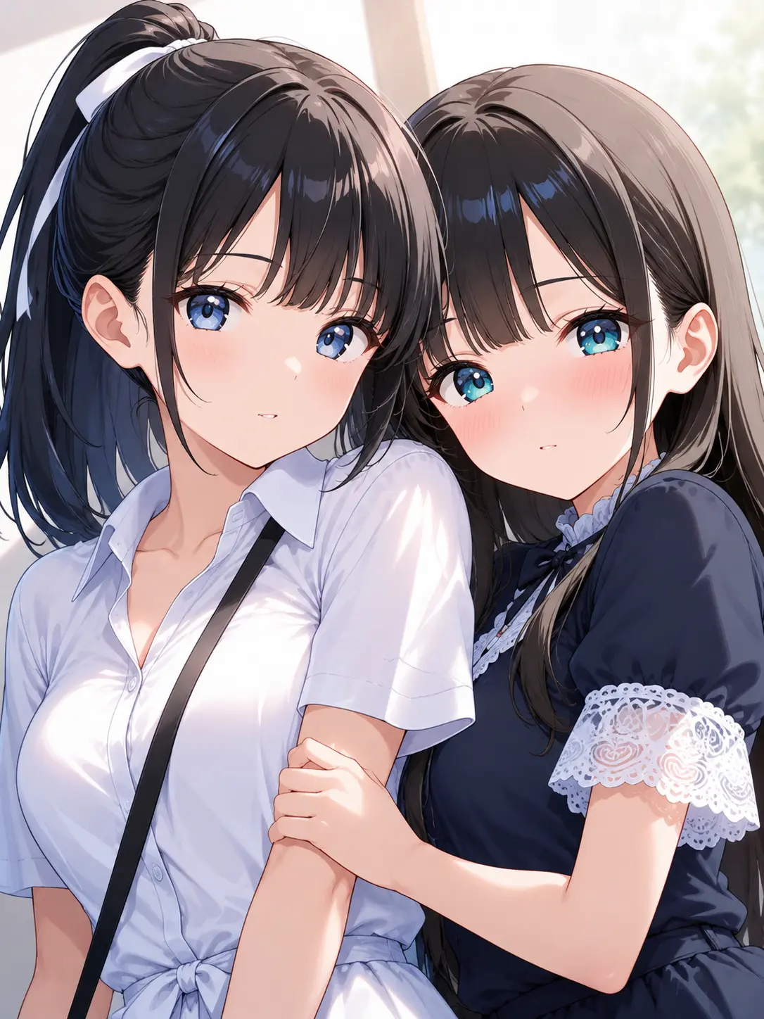 Misakichi54의 お嬢様と付き合った俺