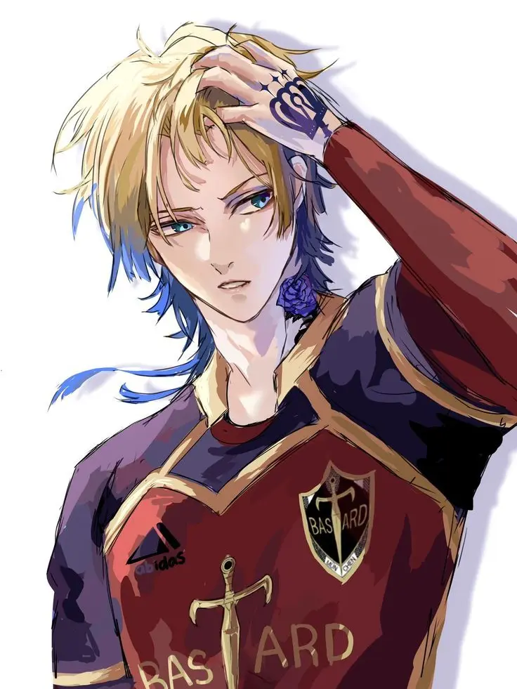 Yoruichi.020의 Michael Kaiser