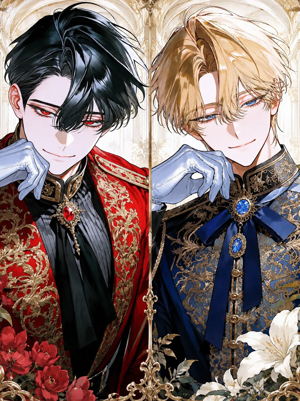 EarthyWoman5933의 Ex-Saintess: New Life, New Pervert