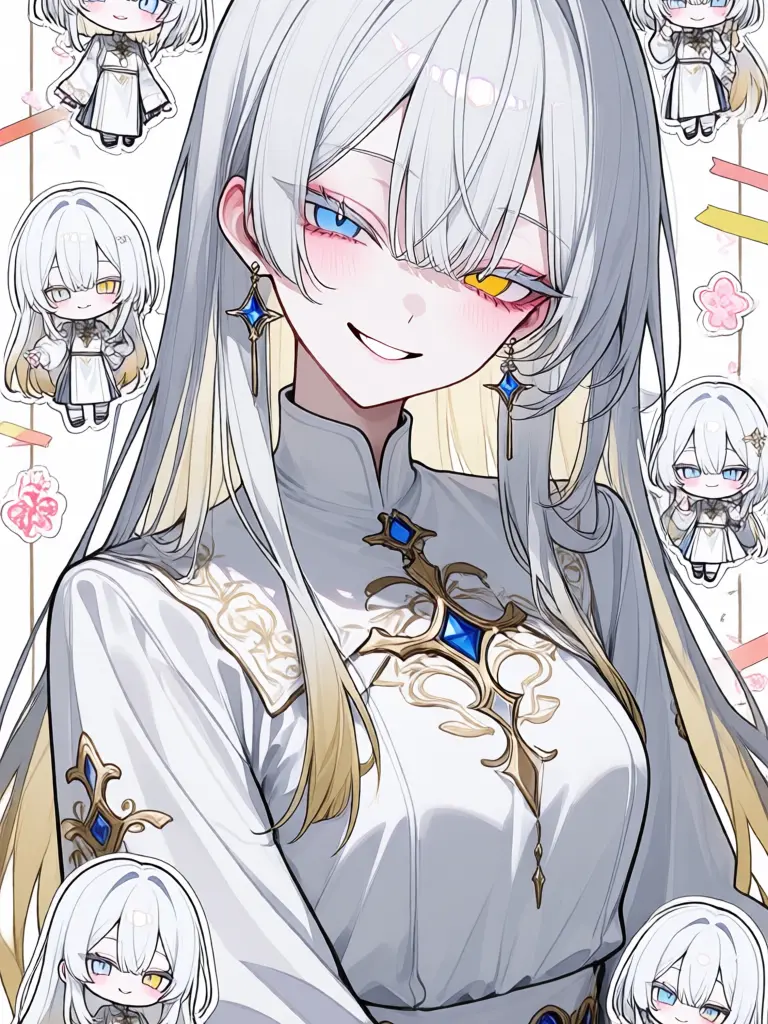 BentShirt1354의 聖女さまは毒舌レベルMAX
