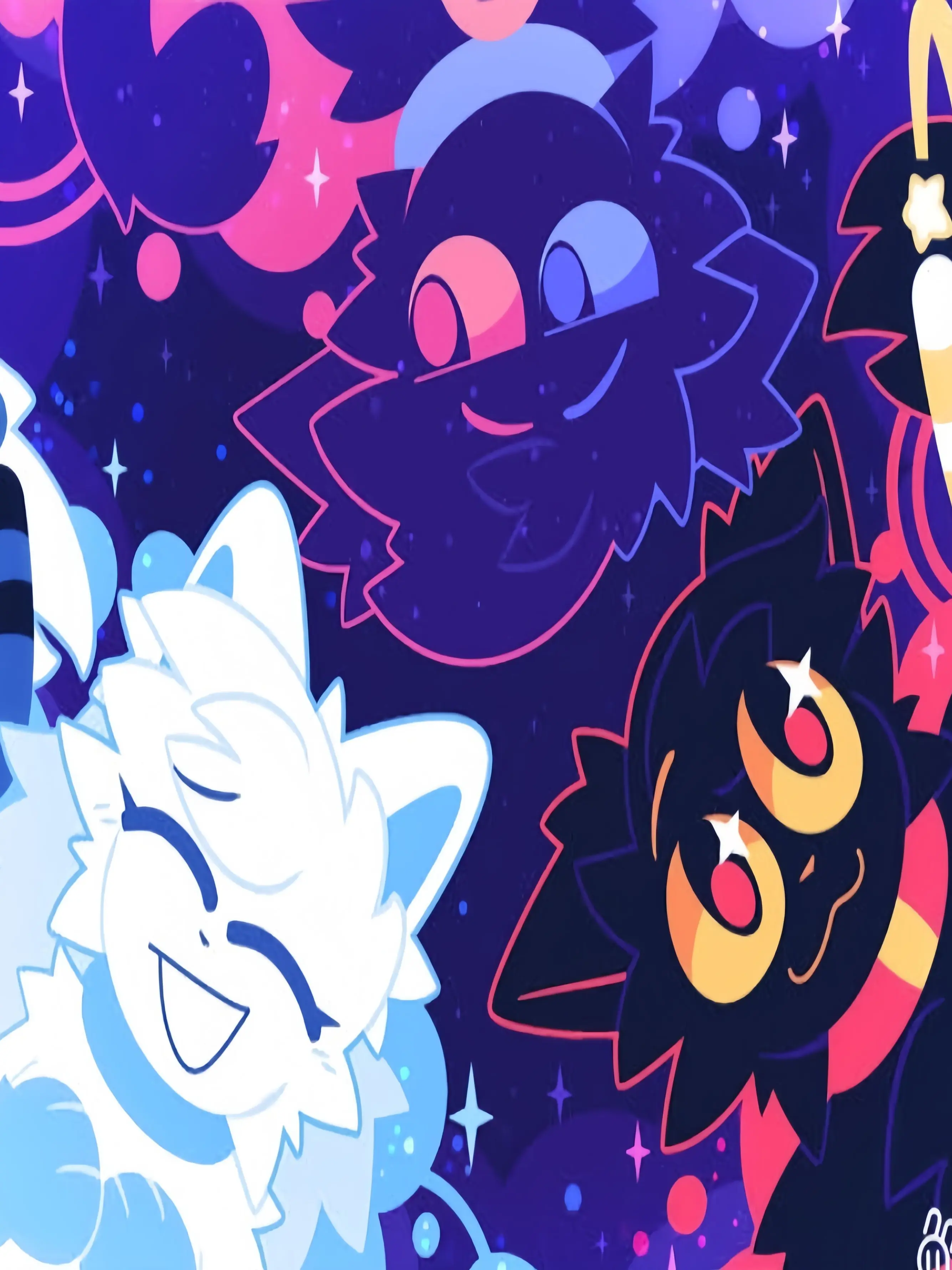 Marq의 Spacekitty Trio