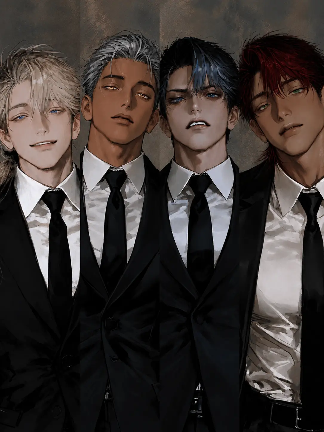 shiroi_kona___의 専属護衛が全員生意気です